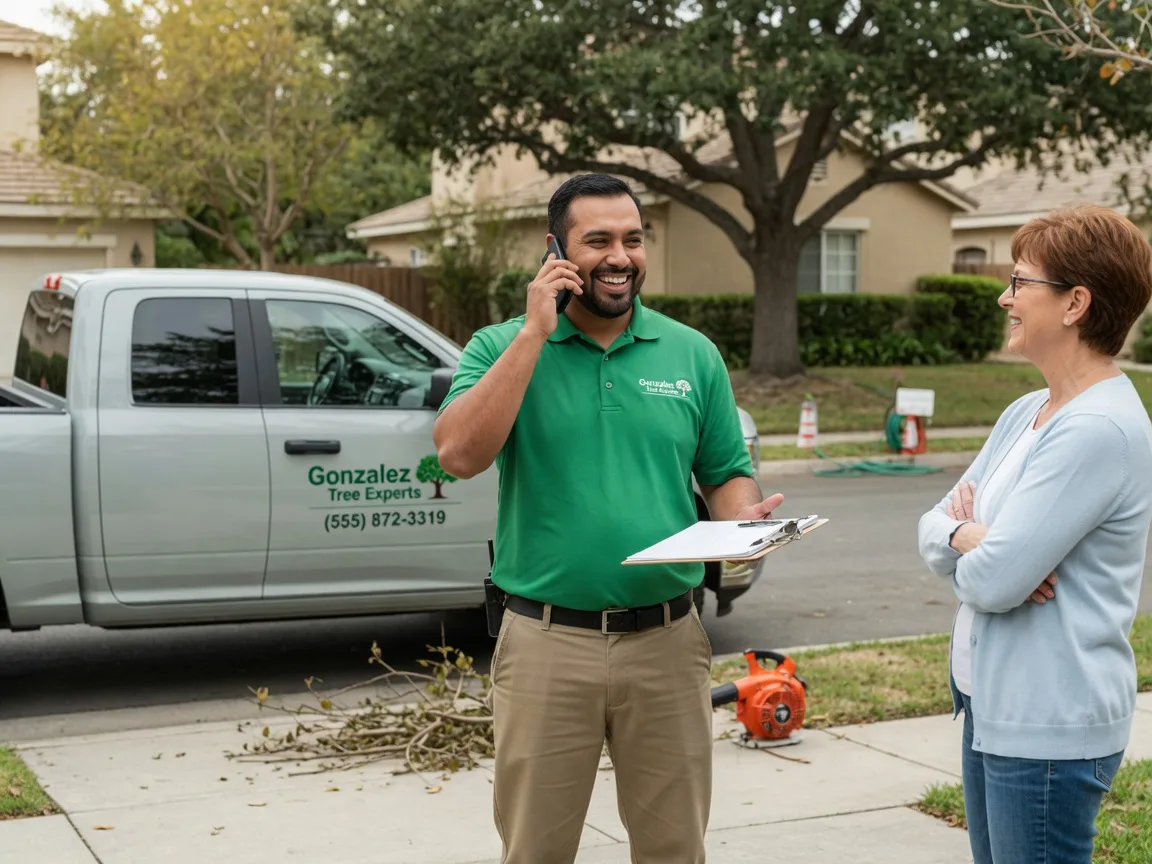 Tree Service Bone Gap, IL FAQs